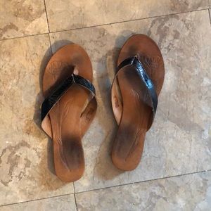 Walmart dressy flip flops